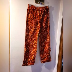 Funky hippe pants